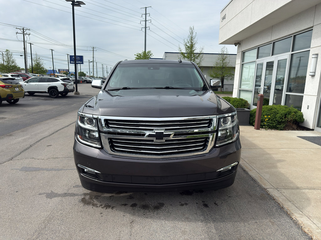 Used 2016 Chevrolet Tahoe LTZ AWD/4WD image 8