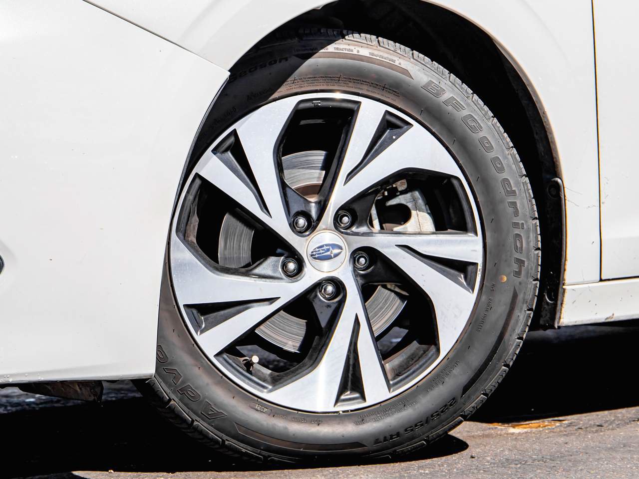 Used 2021 Subaru Legacy Premium AWD/4WD image 6