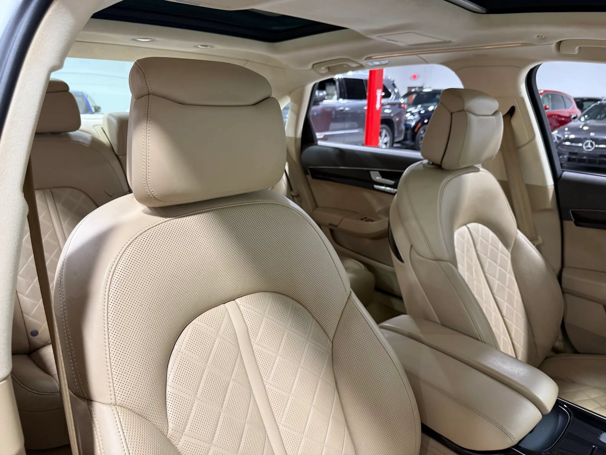 Used 2018 Audi A8 L 4.0T w/ Executive Package AWD/4WD image 53