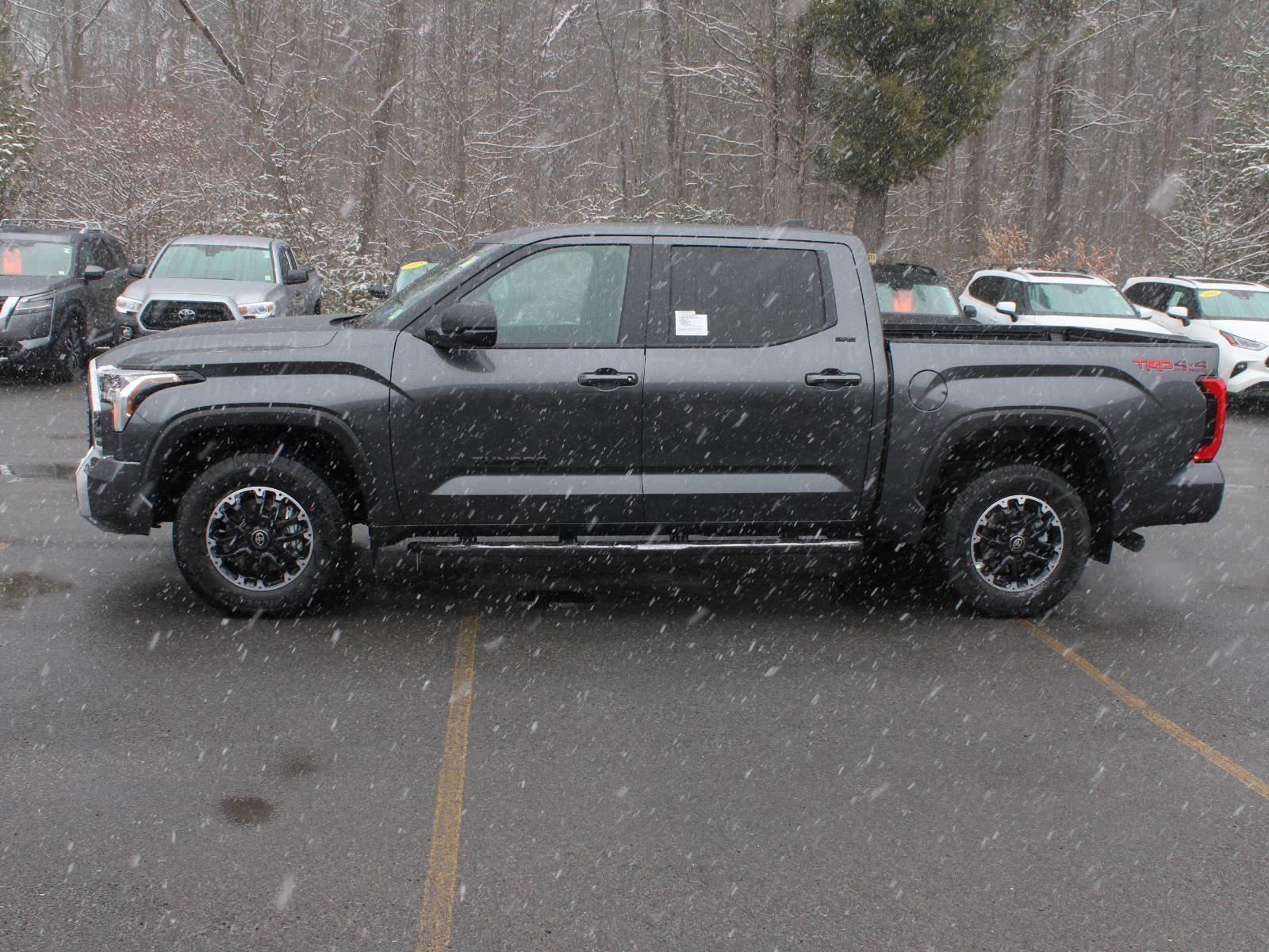 New 2026 Toyota Tundra SR5 image 5
