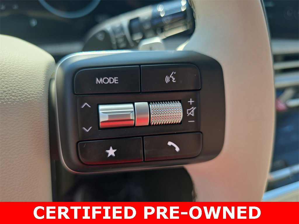 Used 2025 Hyundai Santa Fe Calligraphy image 20