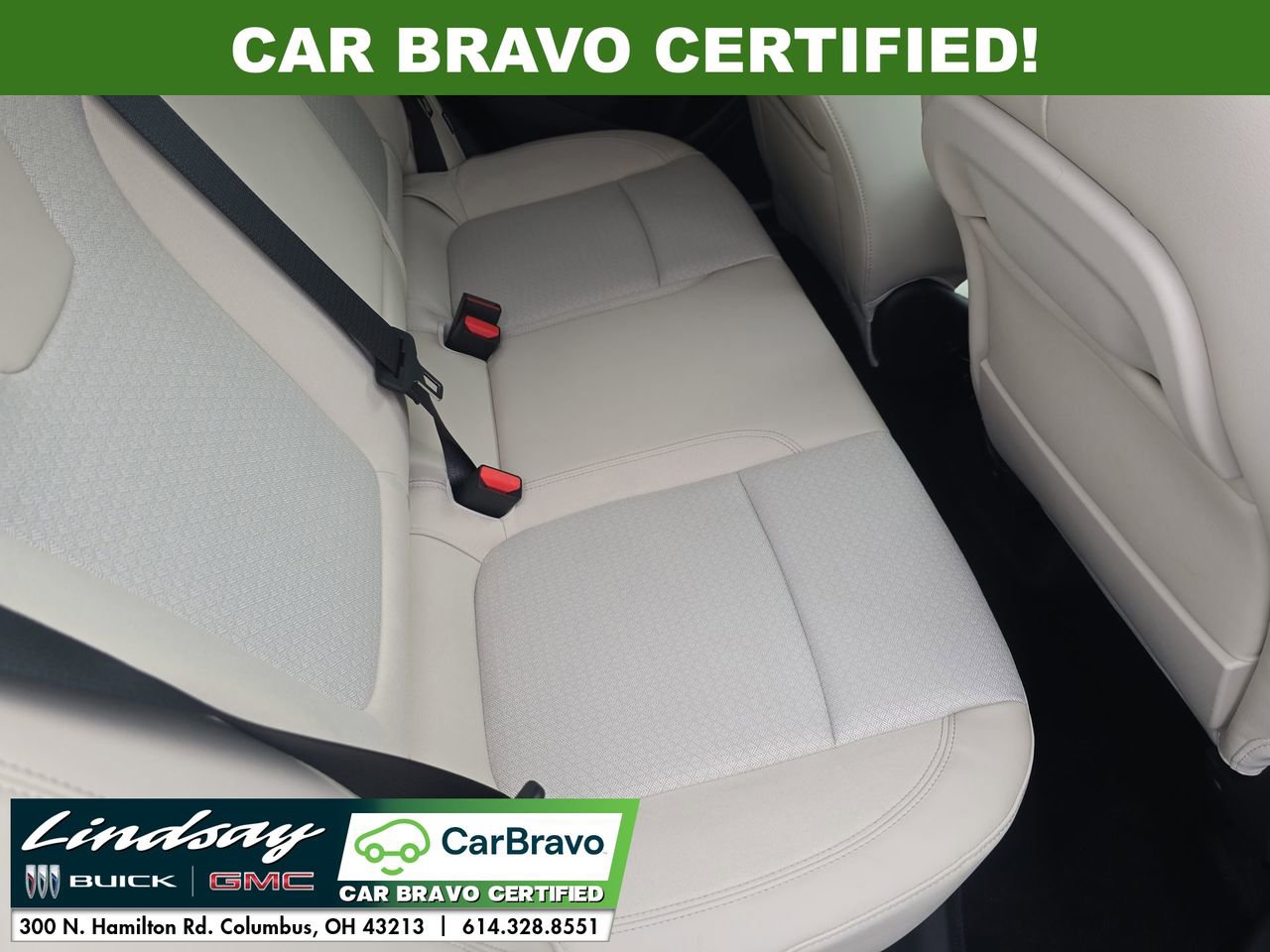 Certified 2025 Buick Encore GX Preferred w/ Comfort Package image 27