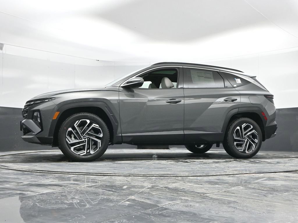 New 2026 Hyundai Tucson Limited image 50