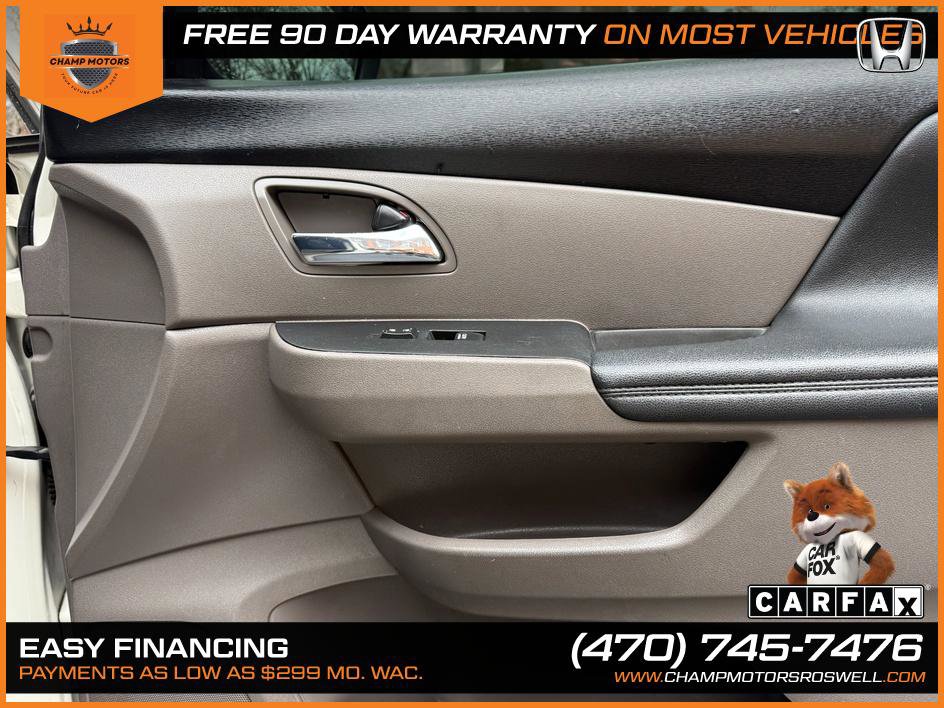 Used 2015 Honda Odyssey EX-L image 31