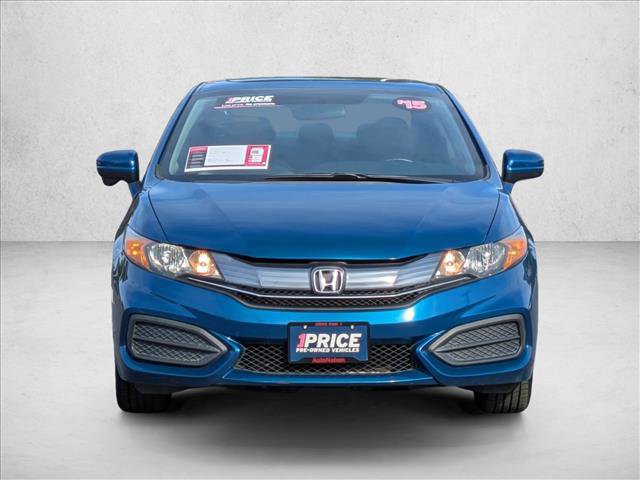 Used 2015 Honda Civic EX image 2