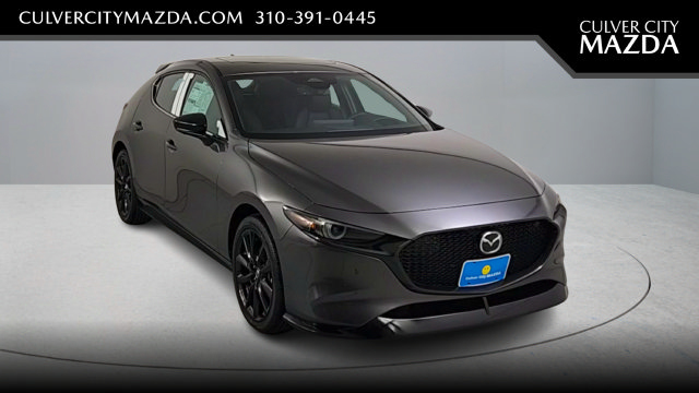 New 2026 MAZDA MAZDA3 Hatchback w/Premium Plus Pkg