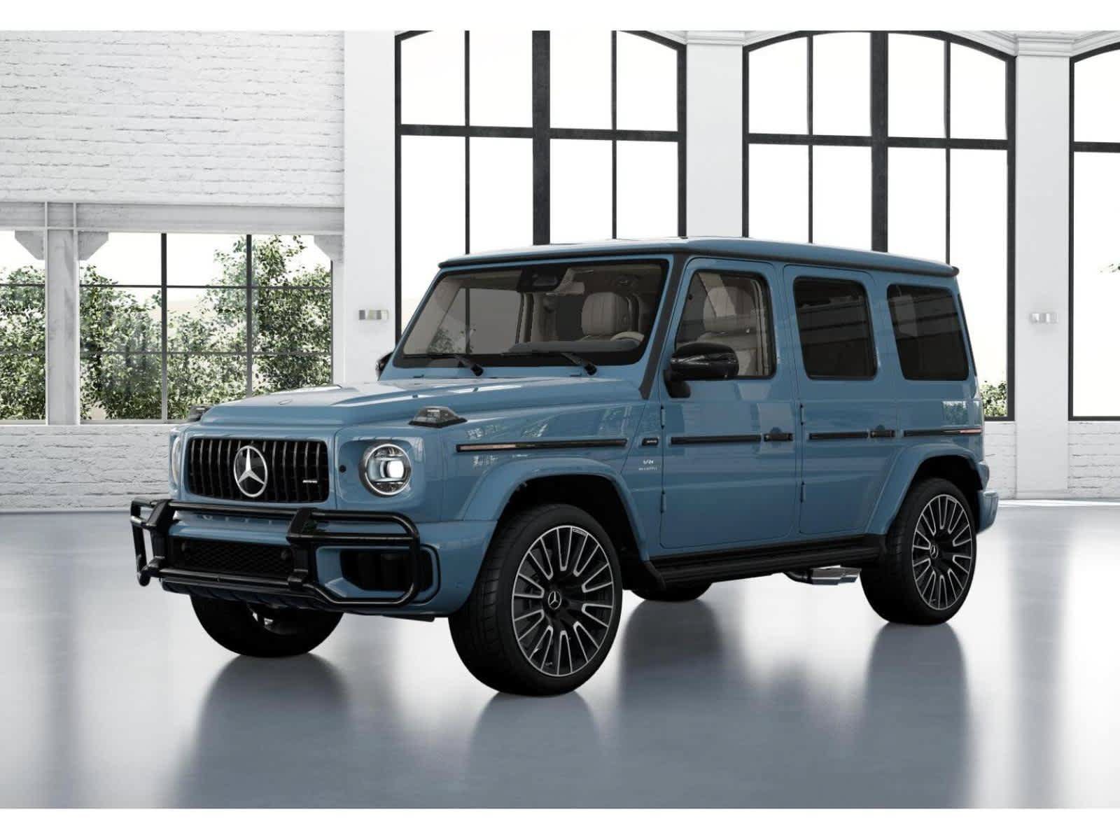 New 2026 Mercedes-Benz G 63 AMG 4MATIC image 37