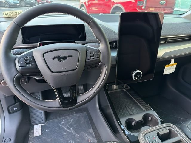 New 2025 Ford Mustang Mach-E GT w/ Bronze Appearance Package AWD/4WD image 13