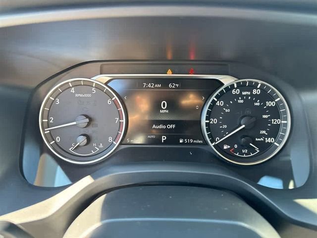 New 2026 Nissan Rogue SV image 16