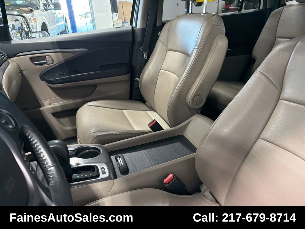 Used 2017 Honda Pilot EX-L image 58
