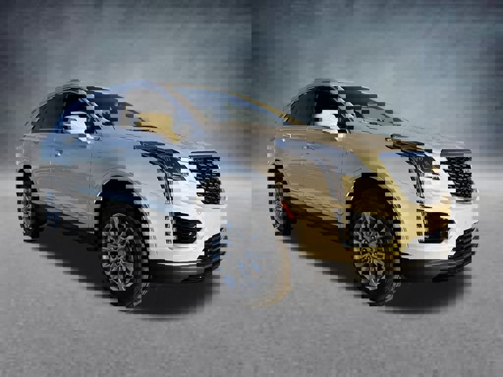 New 2026 Cadillac XT5 Luxury w/ LPO, Floor Liner Package image 11