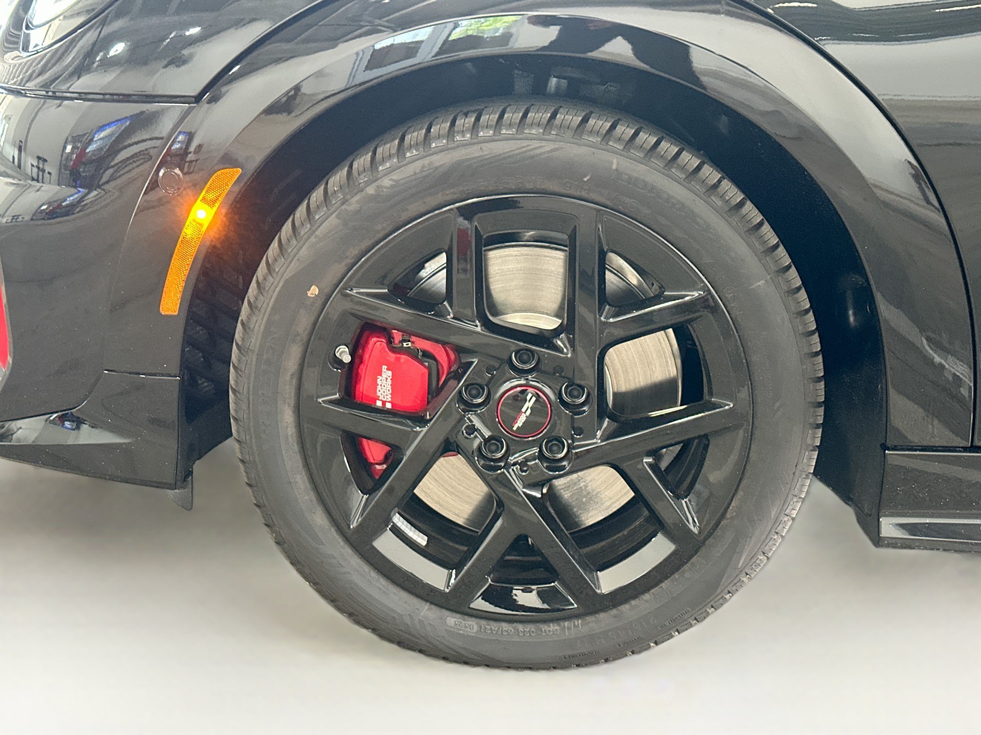 Used 2025 MINI Cooper John Cooper Works FWD image 24