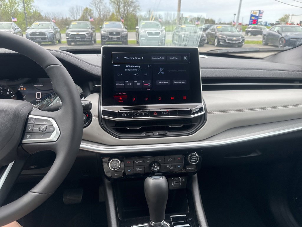 New 2026 Jeep Compass Limited AWD/4WD image 29