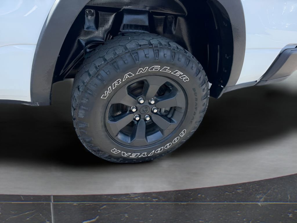 Used 2022 RAM 1500 Rebel w/ Rebel Level 2 Equipment Group AWD/4WD image 13