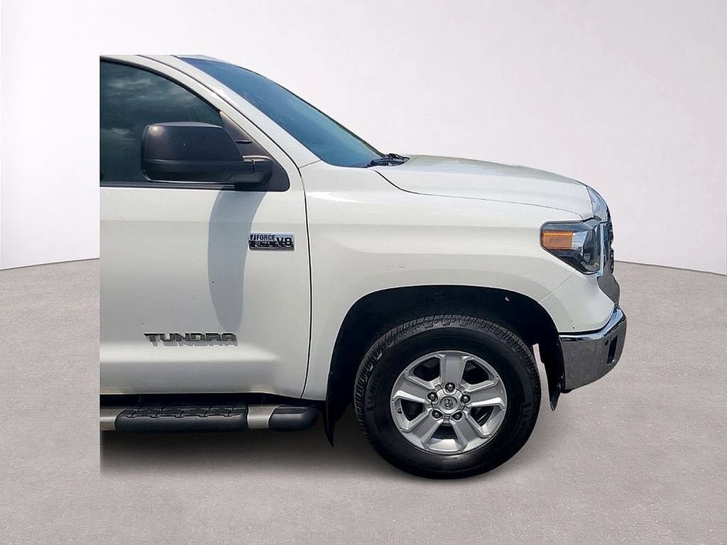 Used 2021 Toyota Tundra SR5 RWD image 9