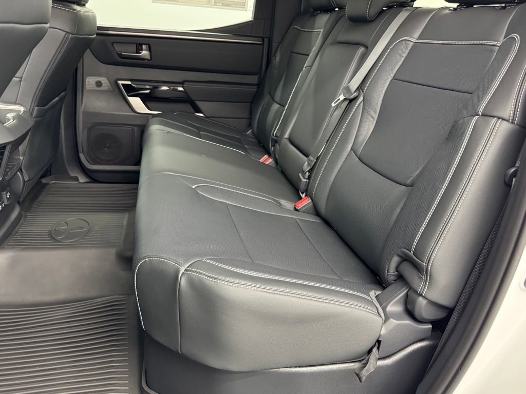 New 2026 Toyota Tundra Limited image 28
