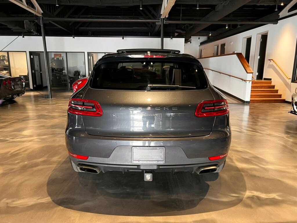 Used 2018 Porsche Macan image 4