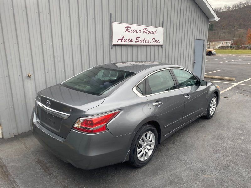 Used 2015 Nissan Altima 2.5 S w/ Power Driver Seat Package image 7