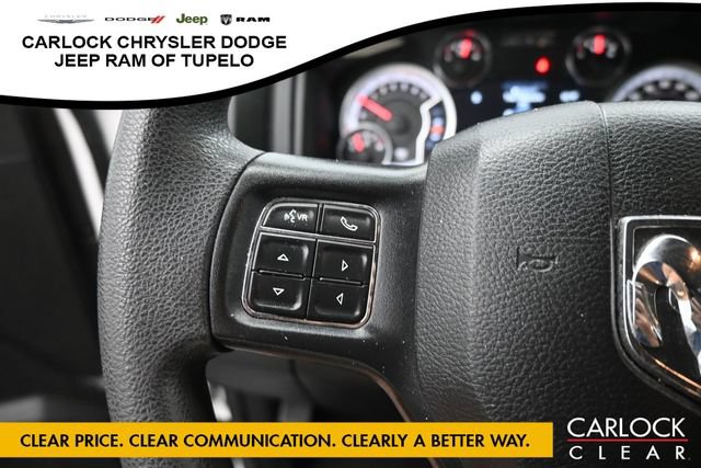 Used 2023 RAM 1500 Tradesman w/ Tradesman SXT Package RWD image 17