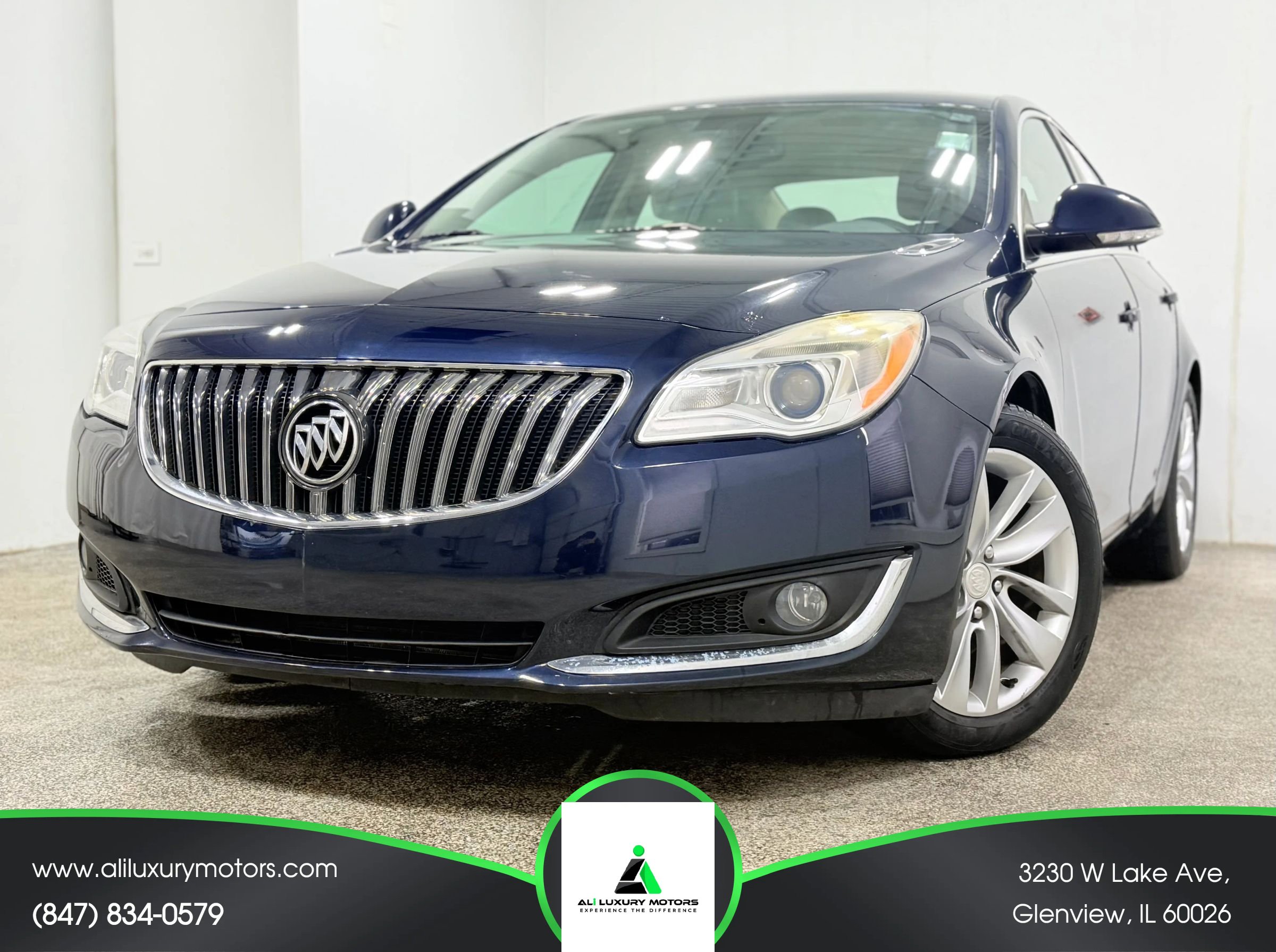 Used 2015 Buick Regal