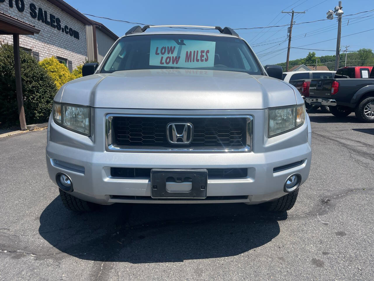 Used 2006 Honda Ridgeline RT image 3