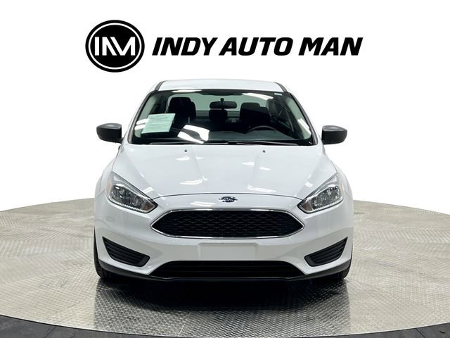 Used 2017 Ford Focus S image 9