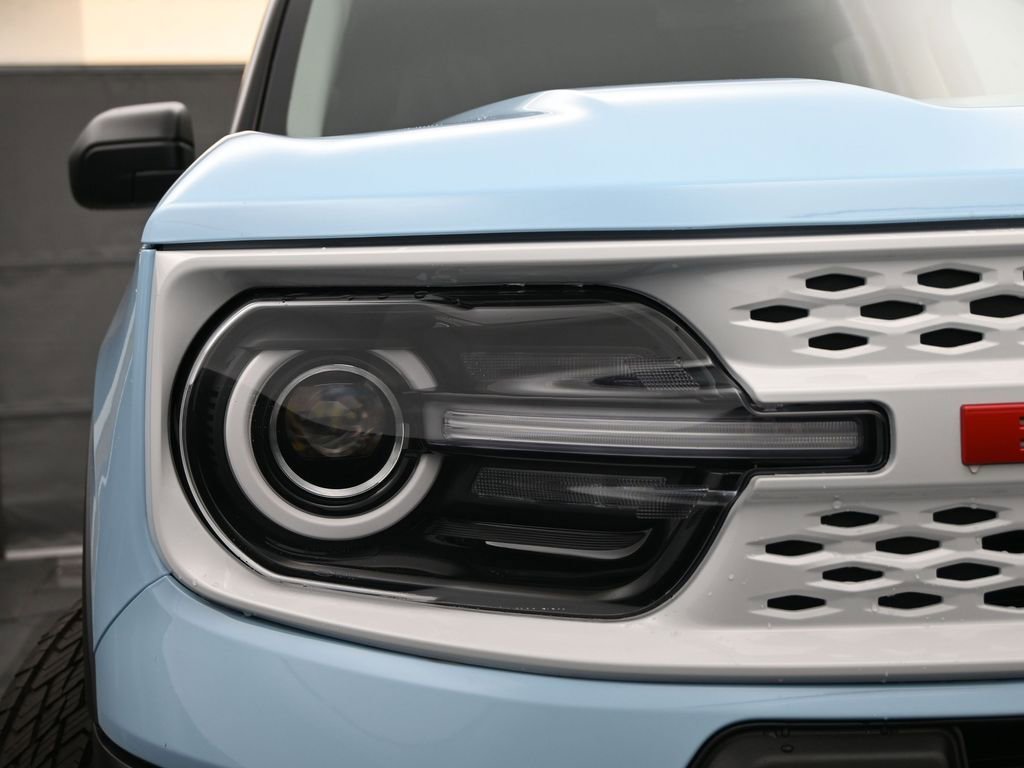 New 2025 Ford Bronco Sport Heritage w/ Convenience Package AWD/4WD image 11