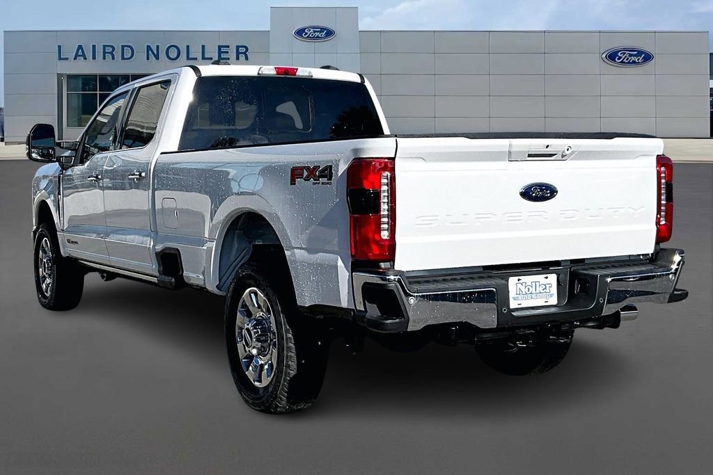 New 2026 Ford F350 Lariat w/ Lariat Ultimate Package image 3