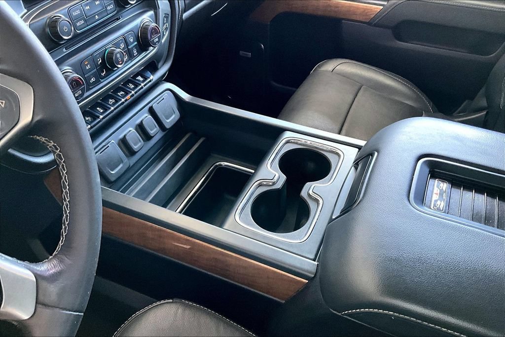 Used 2018 Chevrolet Silverado 2500 LTZ w/ Duramax Plus Package RWD image 5