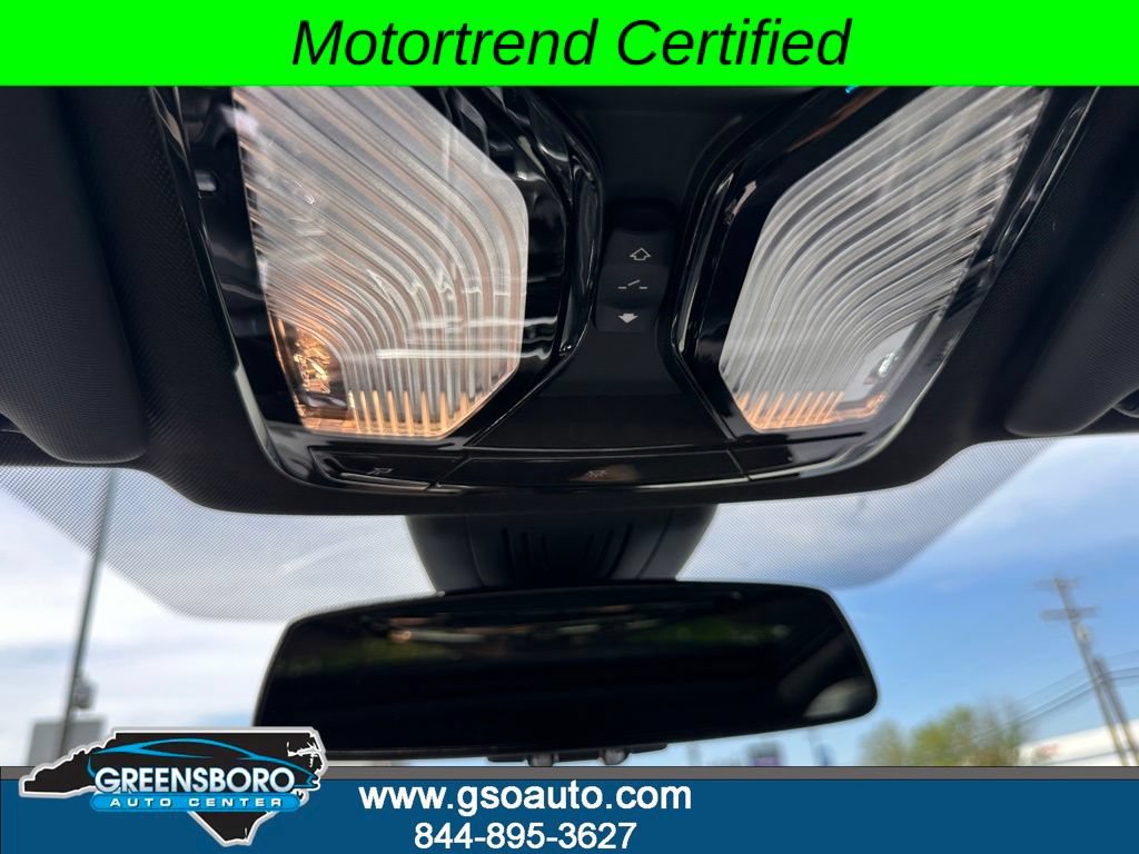 Used 2024 BMW 430i Gran Coupe xDrive w/ Premium Package AWD/4WD image 37