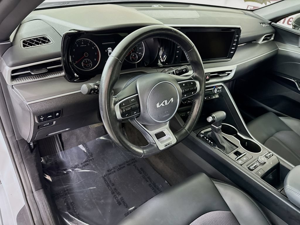 Certified 2023 Kia K5 GT-Line AWD/4WD image 20