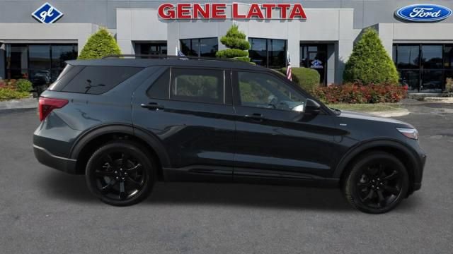 Certified 2022 Ford Explorer ST-Line w/ Class IV Trailer Tow Package image 9