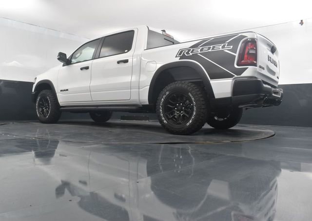New 2026 RAM 1500 Rebel w/ Bed Utility Group image 47