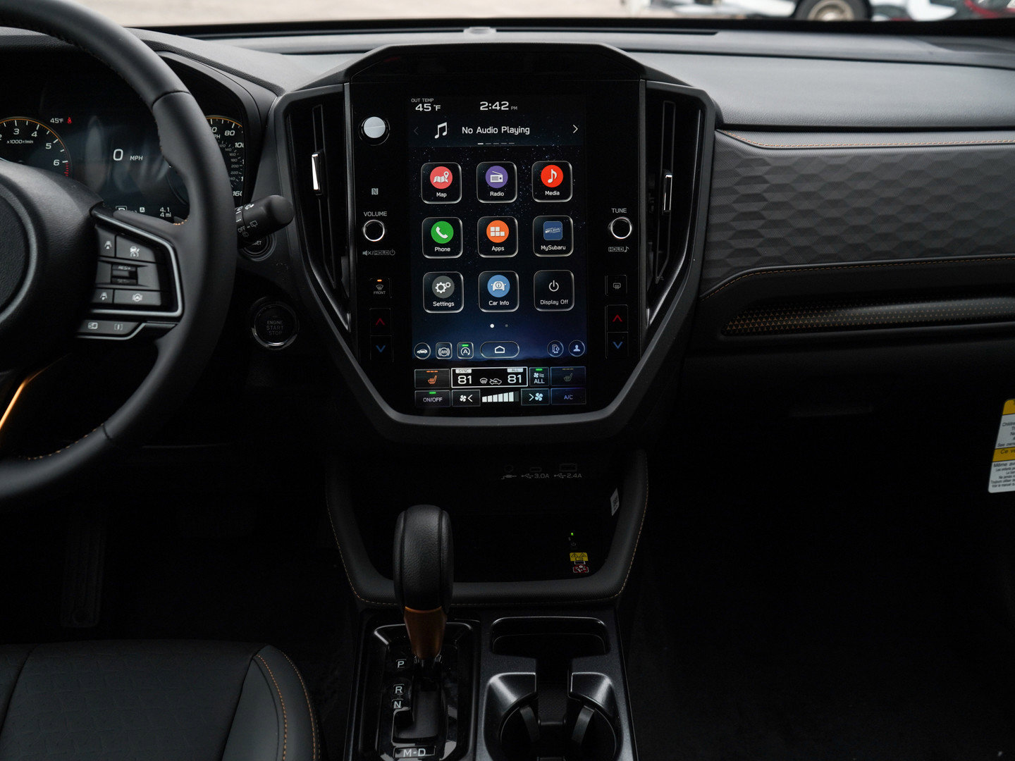 New 2026 Subaru Forester Wilderness image 15