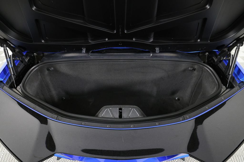 Used 2025 Chevrolet Corvette E-Ray w/ Stealth Interior Trim Package AWD/4WD image 46
