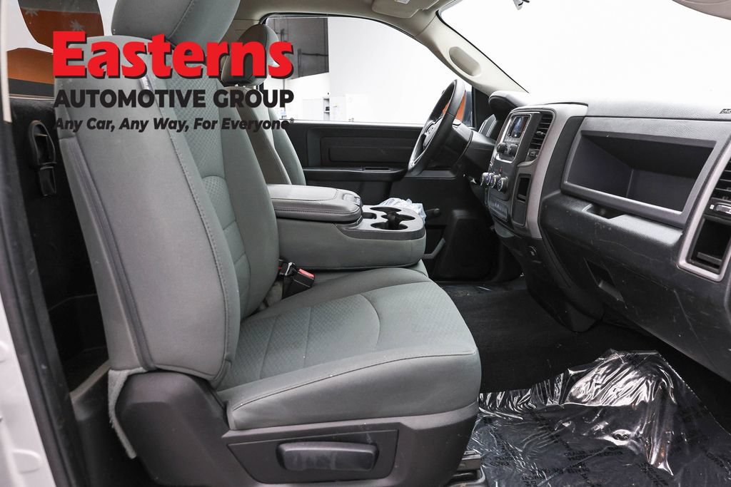 Used 2016 RAM 1500 Tradesman w/ Popular Equipment Group AWD/4WD image 22