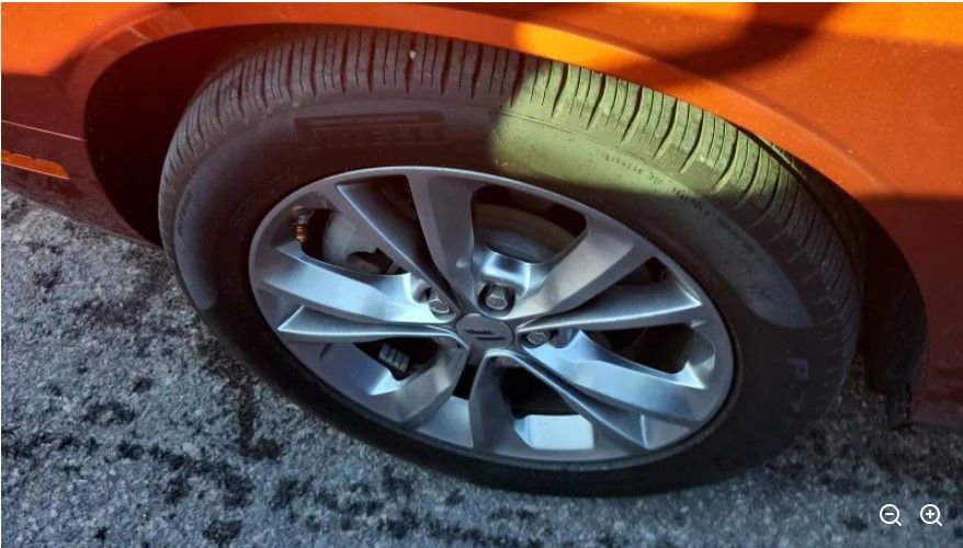 Used 2023 Dodge Challenger SXT w/ Cold Weather Group image 2