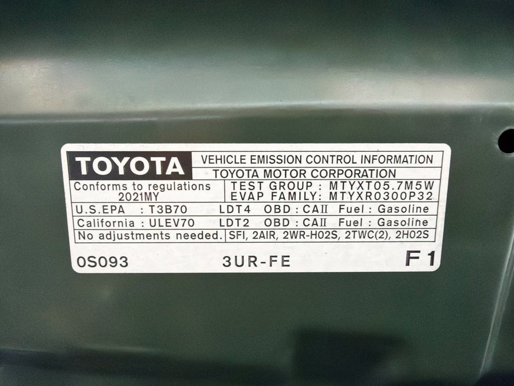 Certified 2021 Toyota Tundra Limited w/ Limited Premium Package RWD image 37