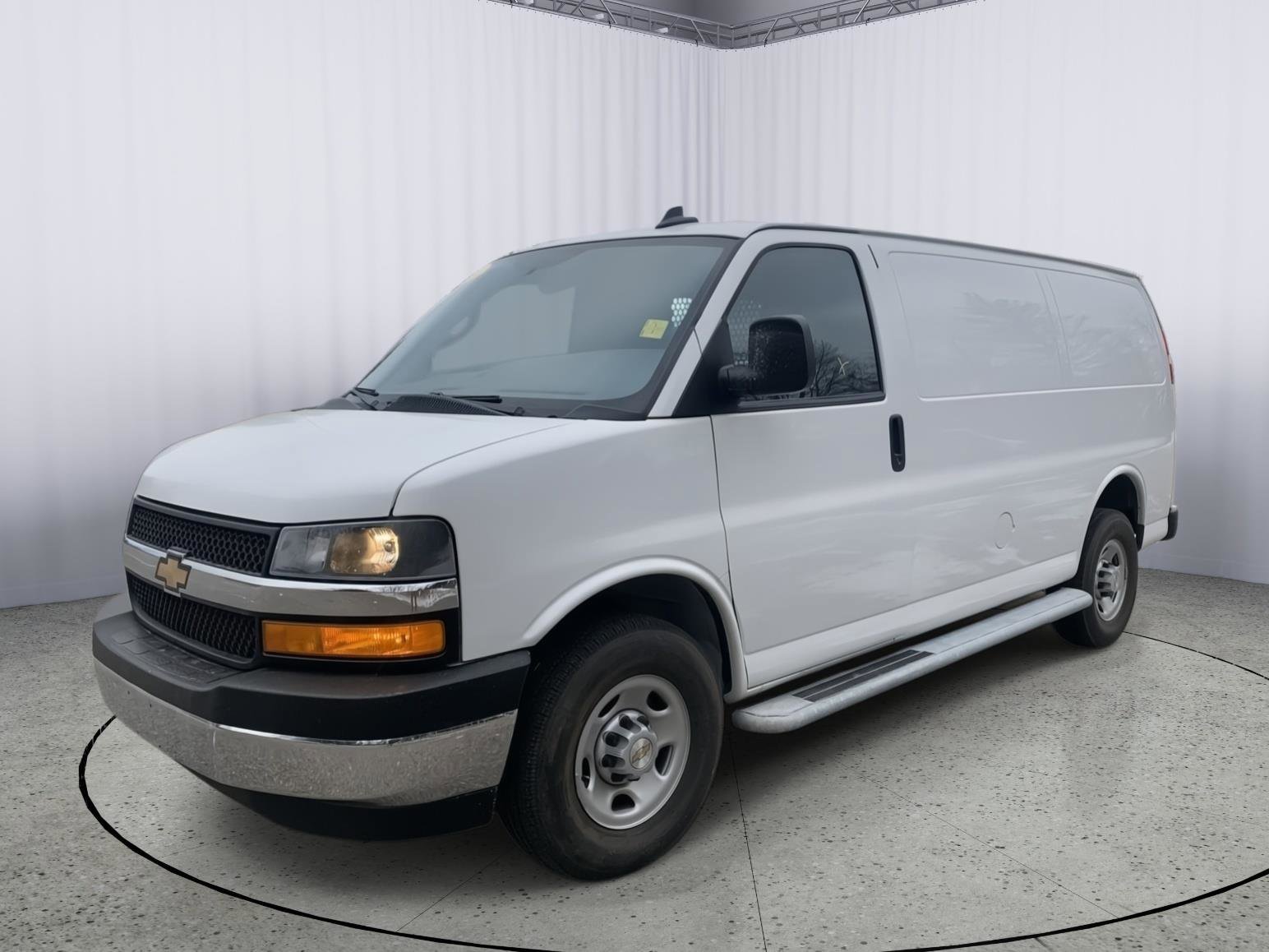 Used 2024 Chevrolet Express 2500 w/ Driver Convenience Package image 3