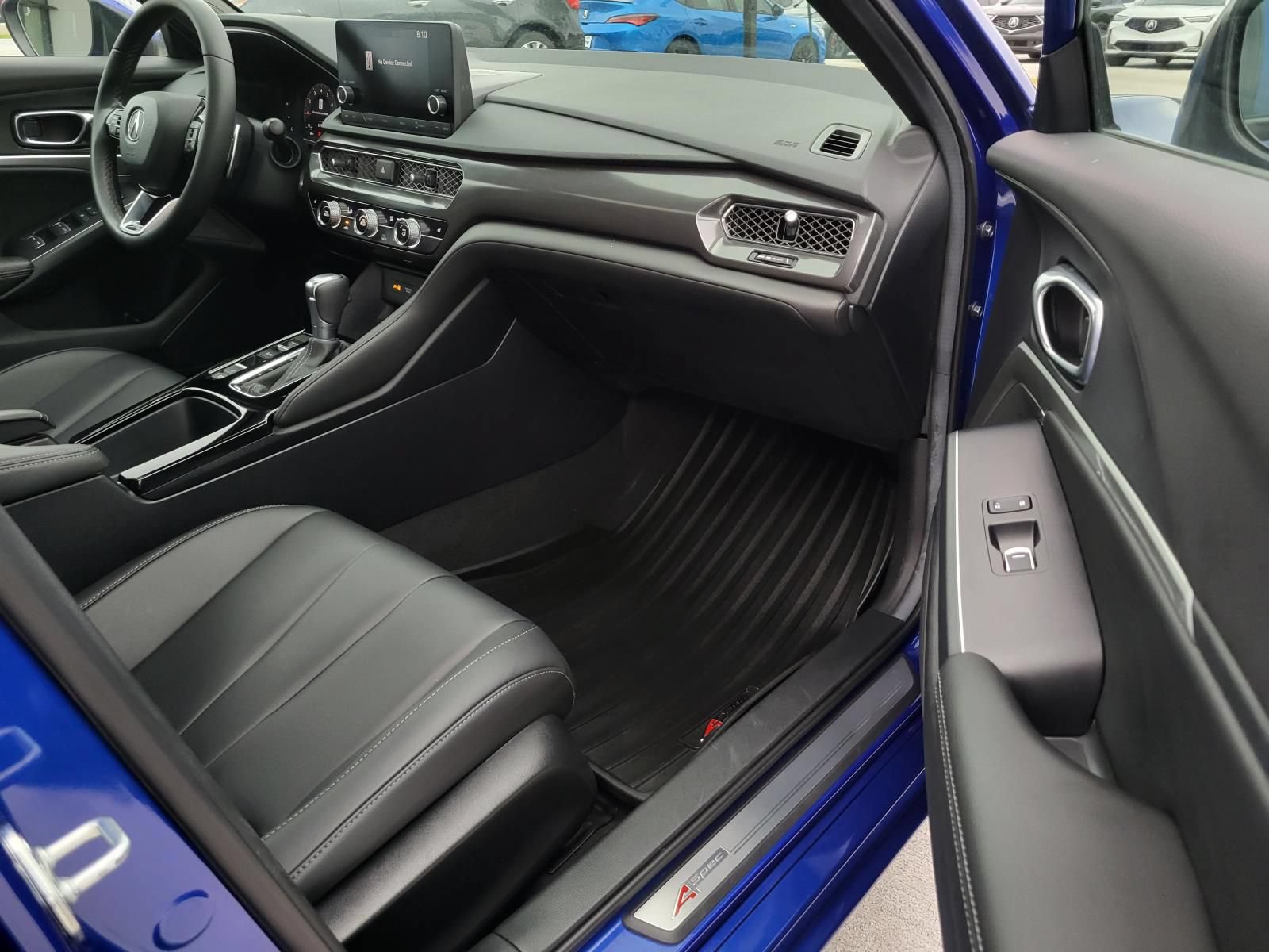 Used 2025 Acura Integra A-Spec FWD image 8