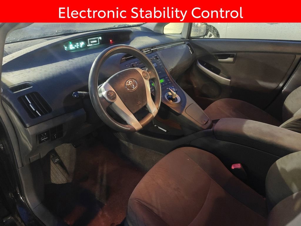 Used 2011 Toyota Prius Two image 7