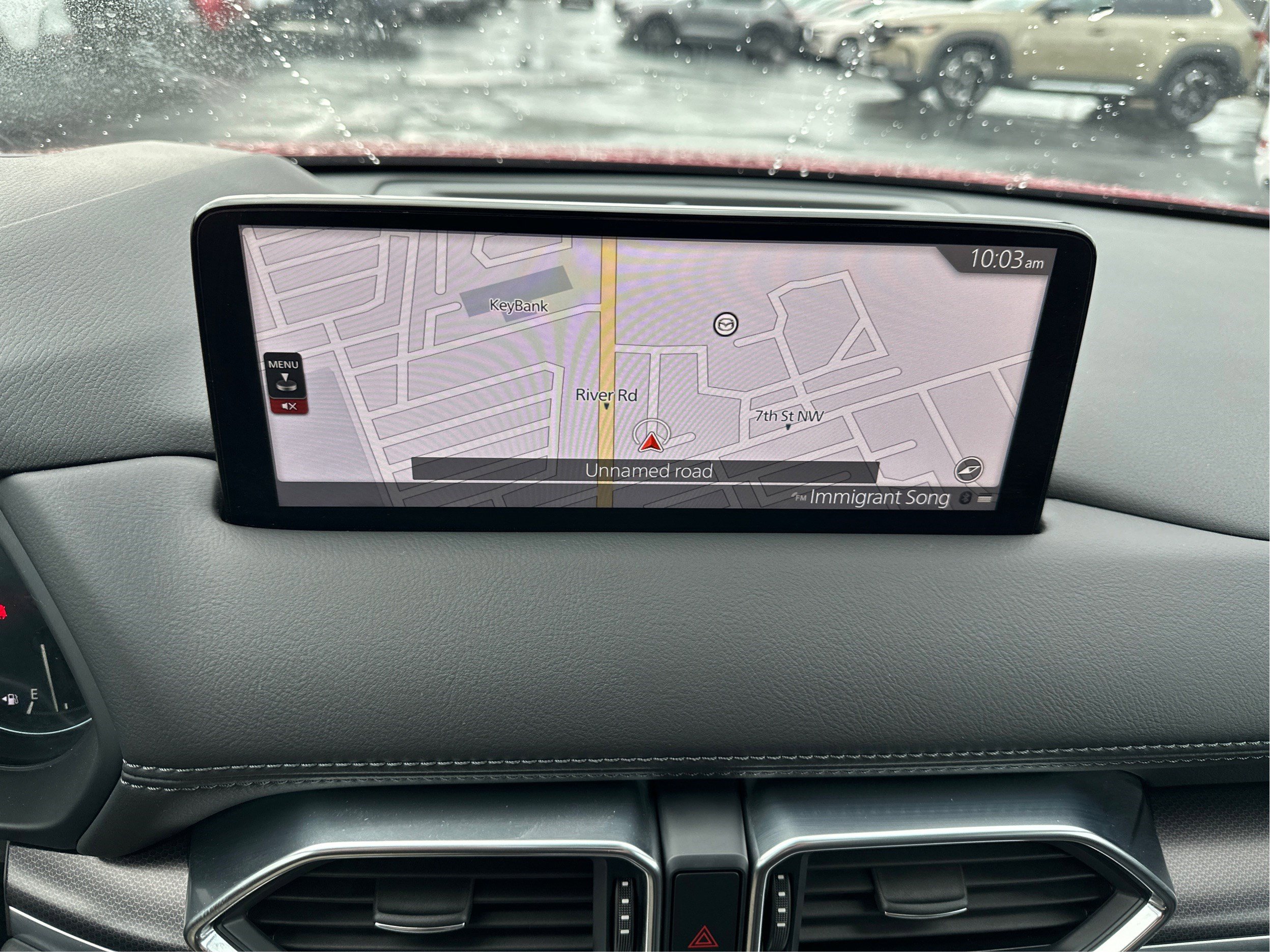 Used 2025 MAZDA CX-5 2.5 Turbo w/ Premium Package image 30