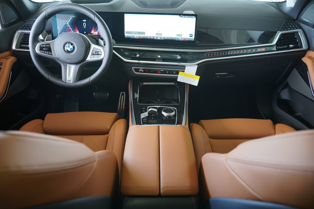New 2026 BMW X5 sDrive40i w/ M Sport Package image 12