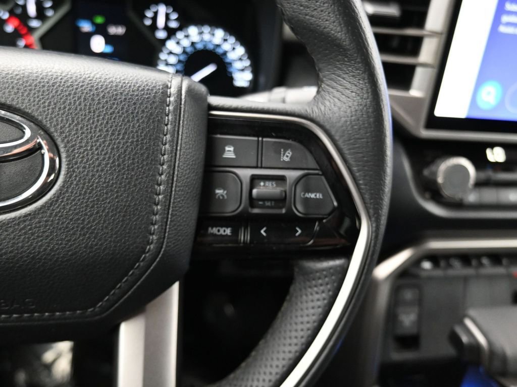 Used 2023 Toyota Tundra SR5 w/ Advanced Technology Package image 24