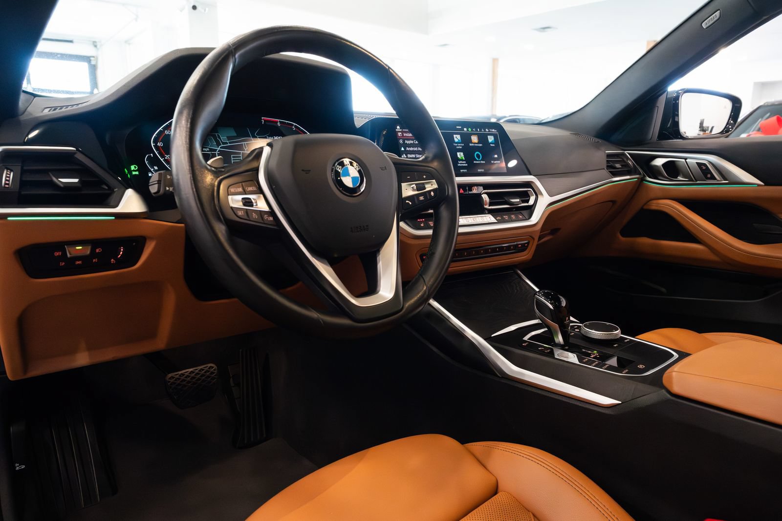 Used 2022 BMW 430i Coupe w/ Convenience Package RWD image 19