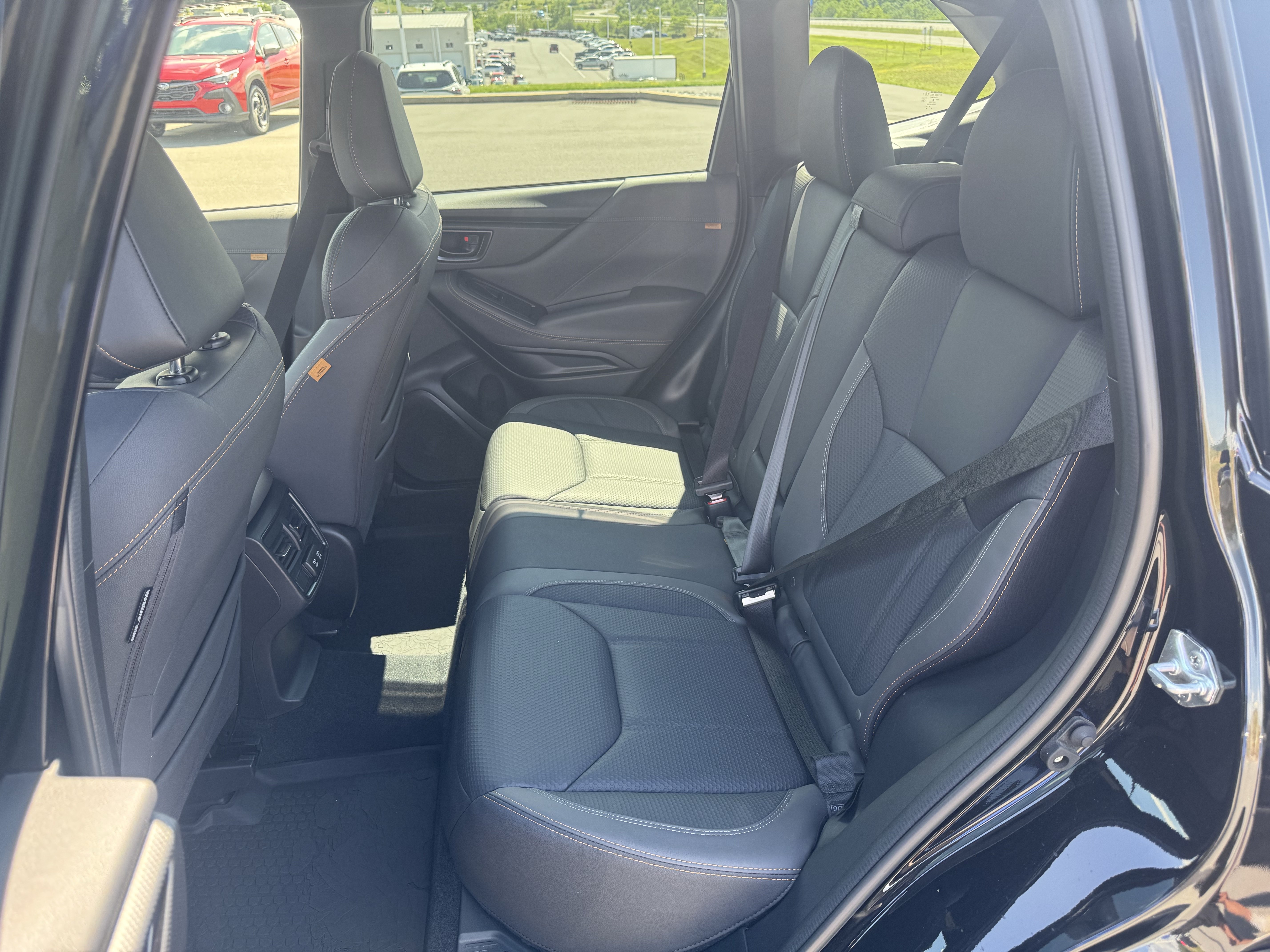 Certified 2023 Subaru Forester Wilderness AWD/4WD image 13