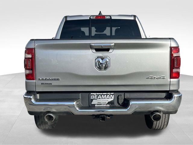 Used 2022 RAM 1500 Laramie image 6