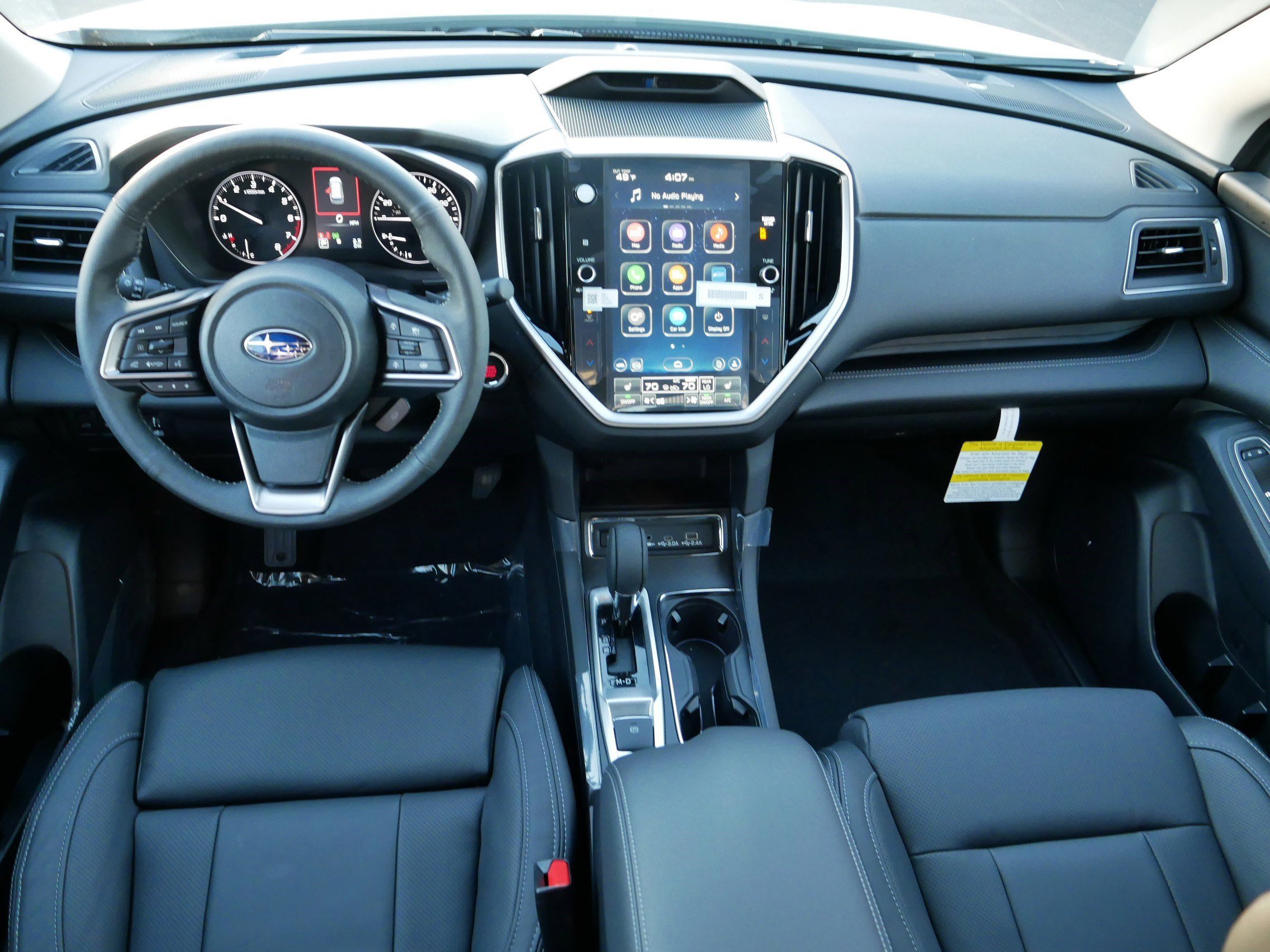 New 2026 Subaru Ascent Limited image 8