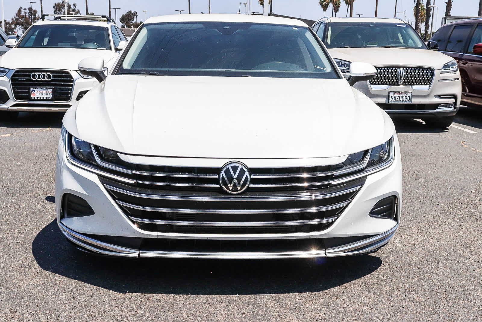Used 2021 Volkswagen Arteon SE FWD image 13