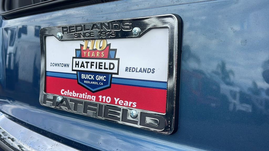 New 2025 Buick Envista Avenir image 29